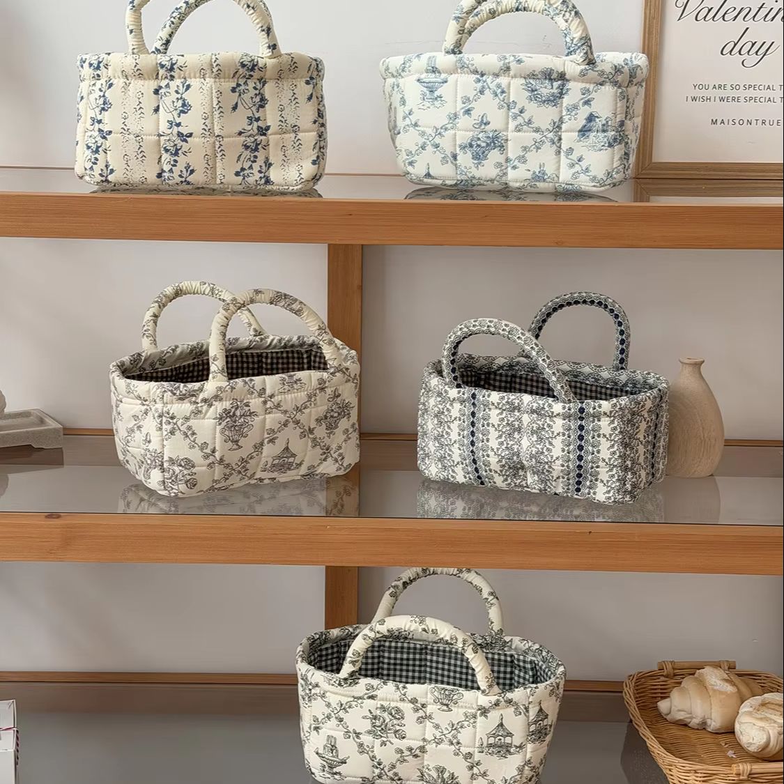 Sac de rangement portable YT s - Baby Clothing Basket avis et prix