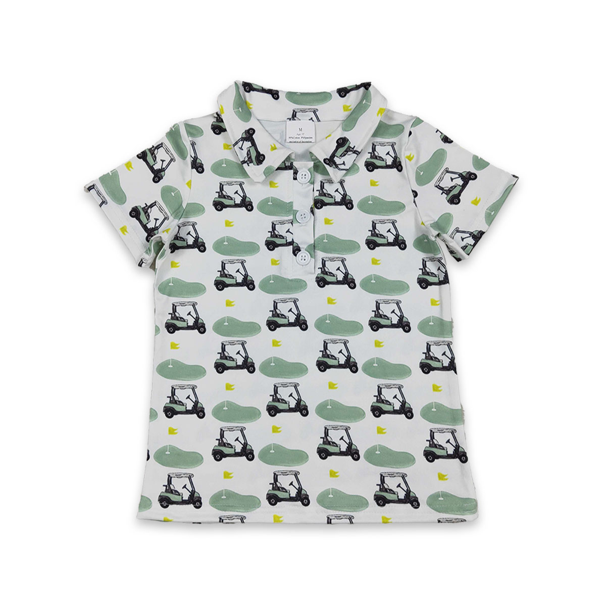 Chemises de golf à manches cou - Knit Cardigan Infant avis et prix