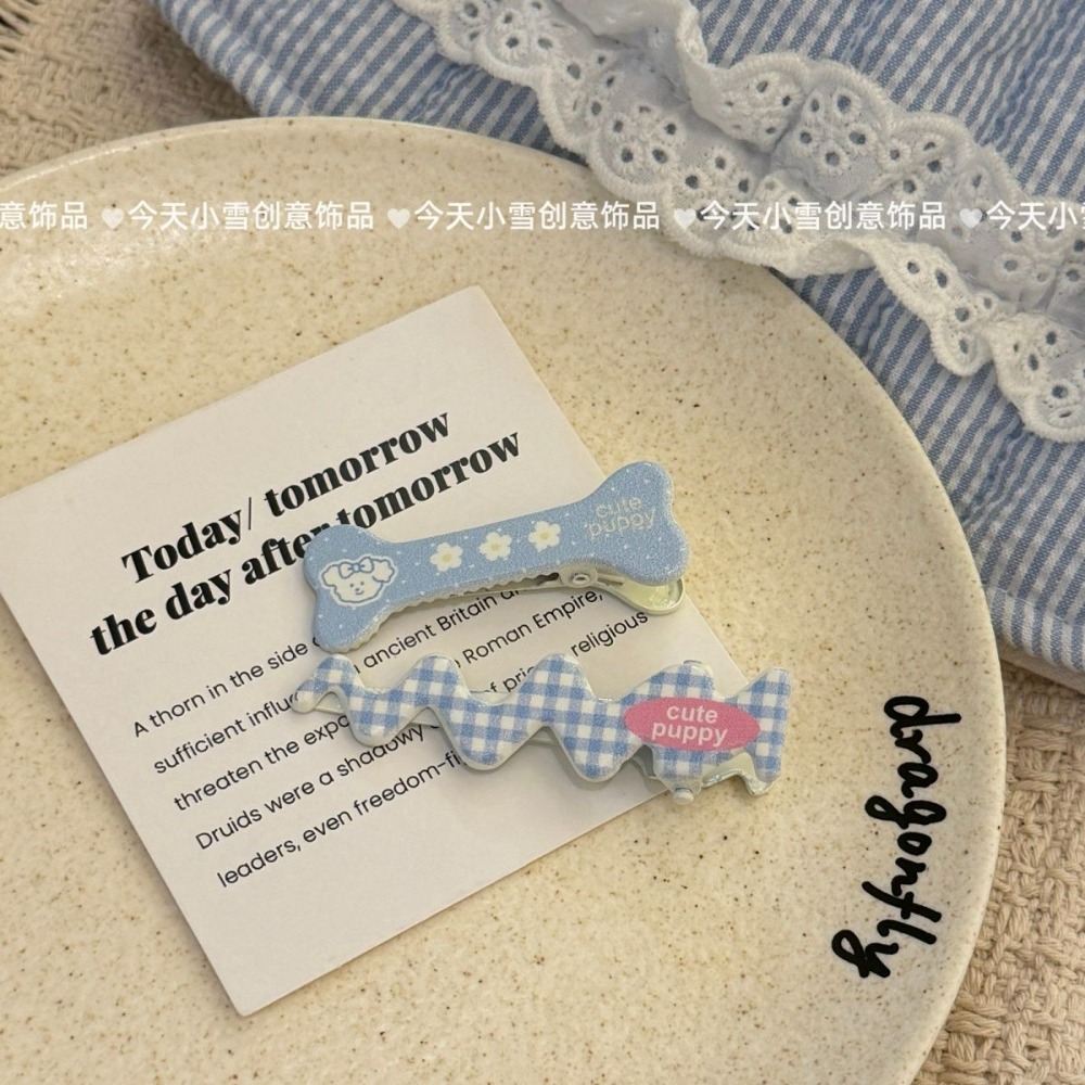 Lot de 5 pinces à cheveux Miff - Baby Clothing In Japan avis et prix