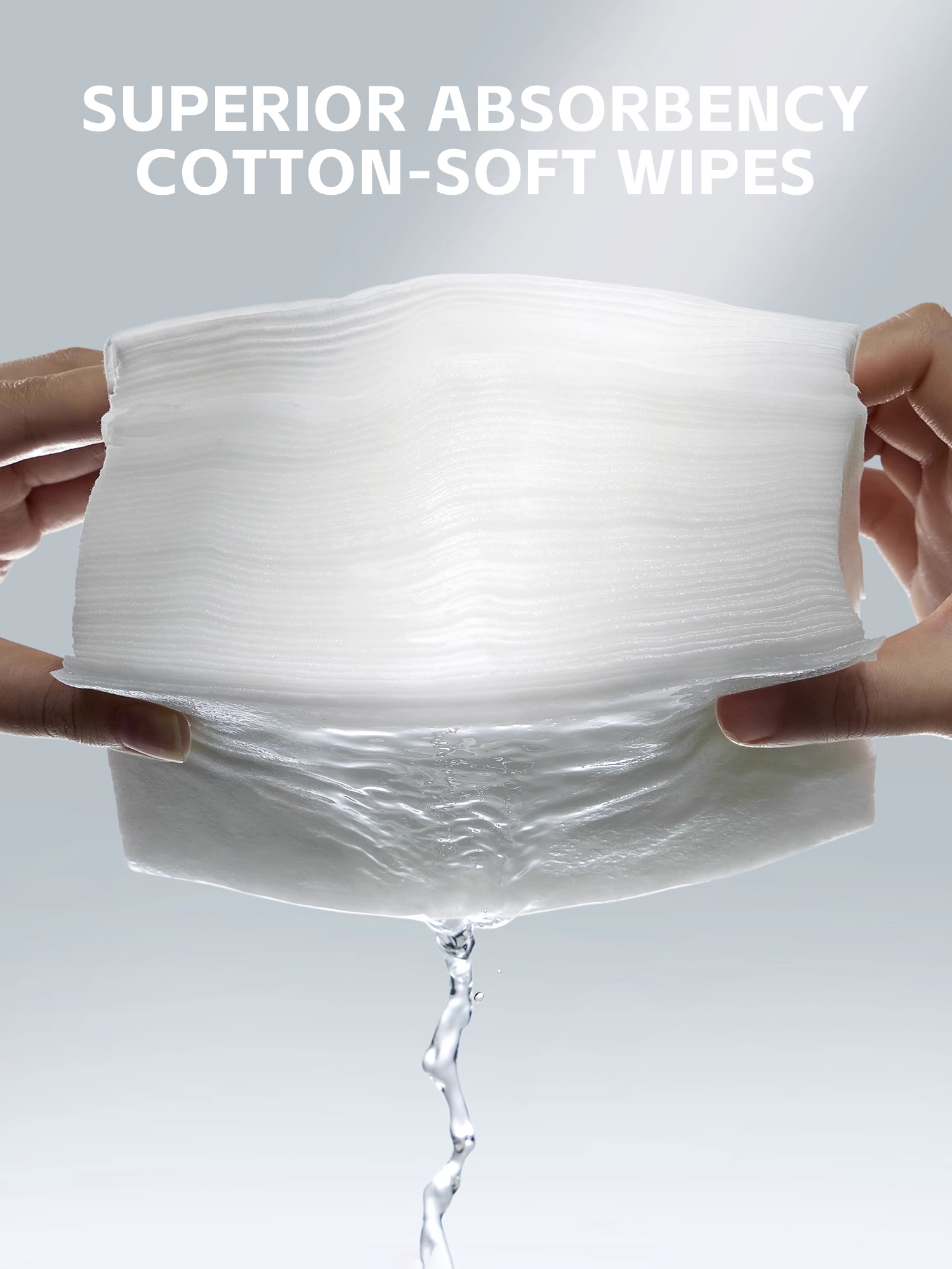 Lingettes sèches en coton pour - Baby Clothing Wash avis et prix